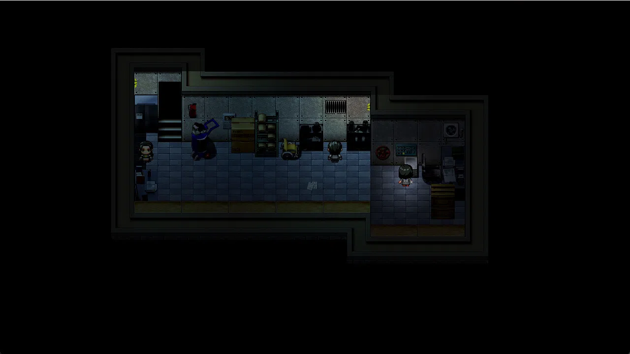 Dreadful Night at School Screenshot 4