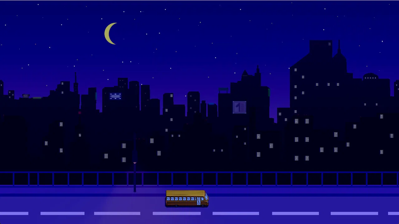 Dreadful Night at School Screenshot 3