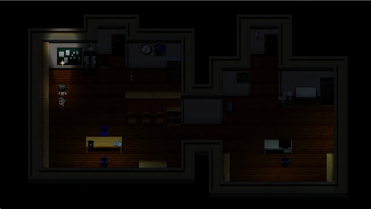 Dreadful Night at School Screenshot 5