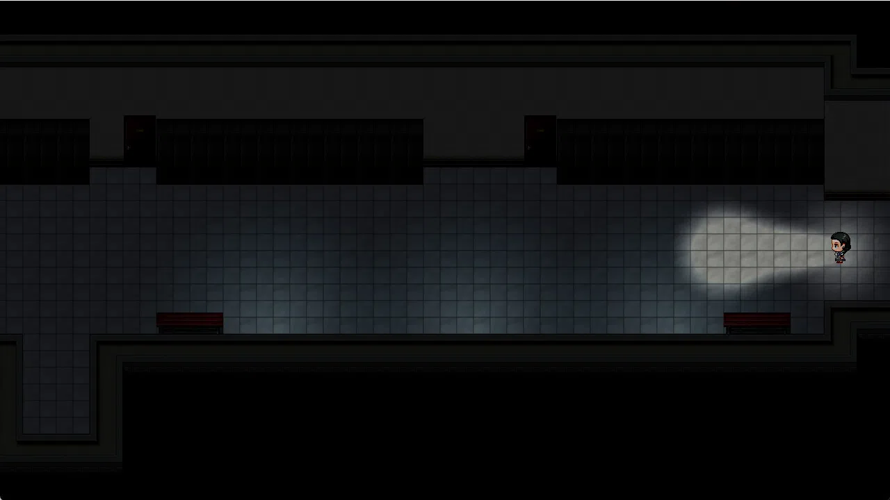 Dreadful Night at School Screenshot 0