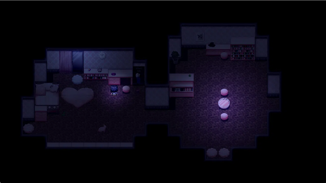Dreadful Night at School Screenshot 1