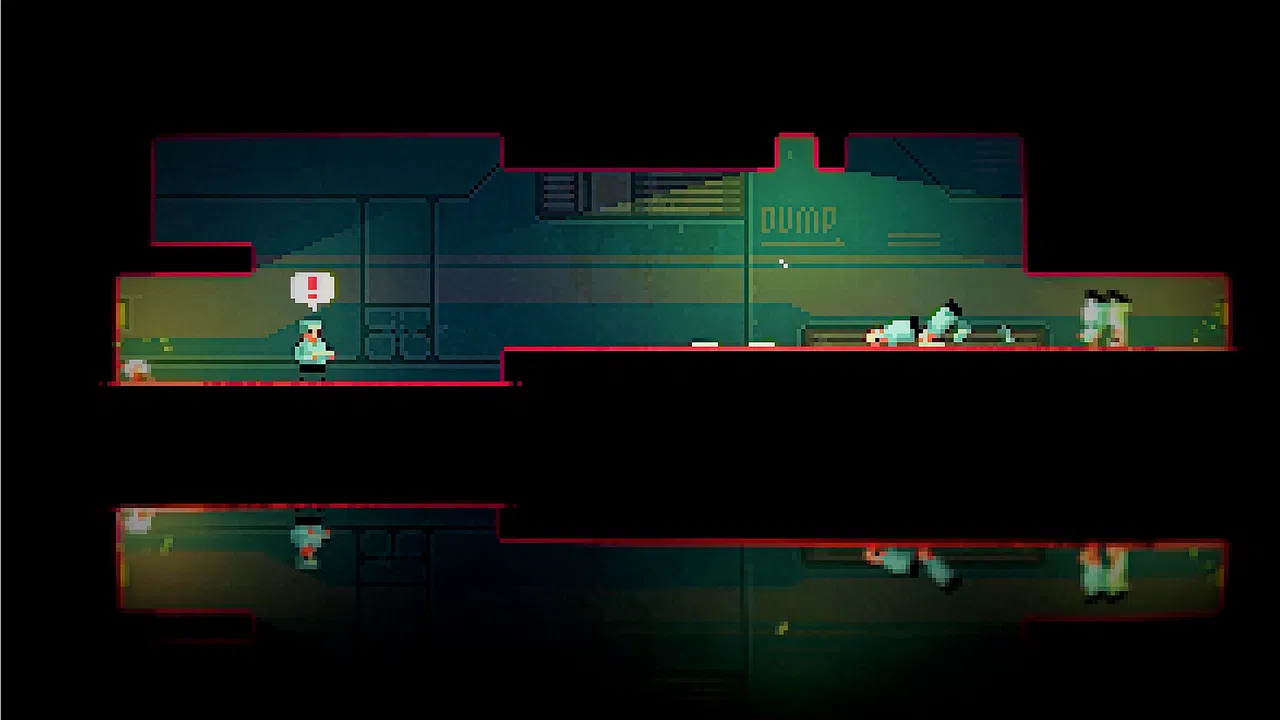 THE HELMINTHS Screenshot 1