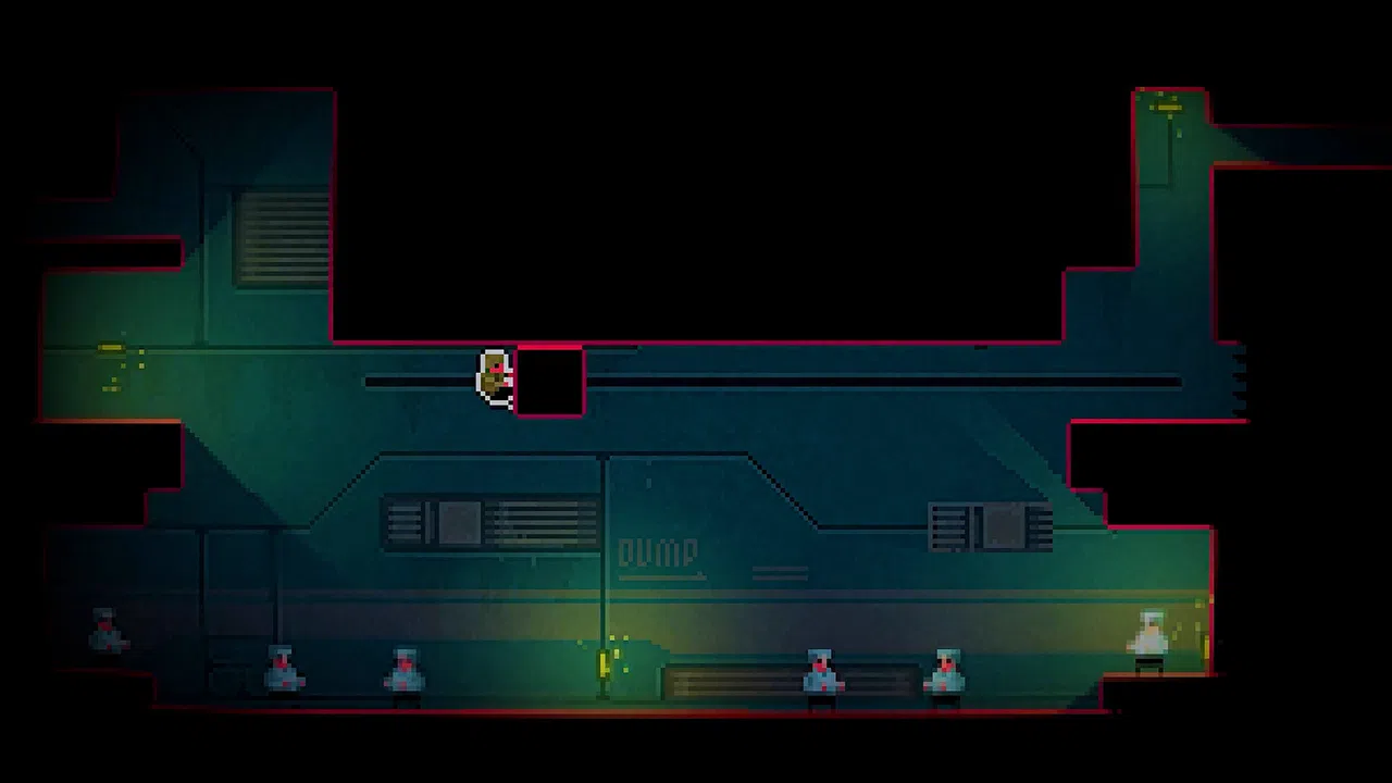 THE HELMINTHS Screenshot 5