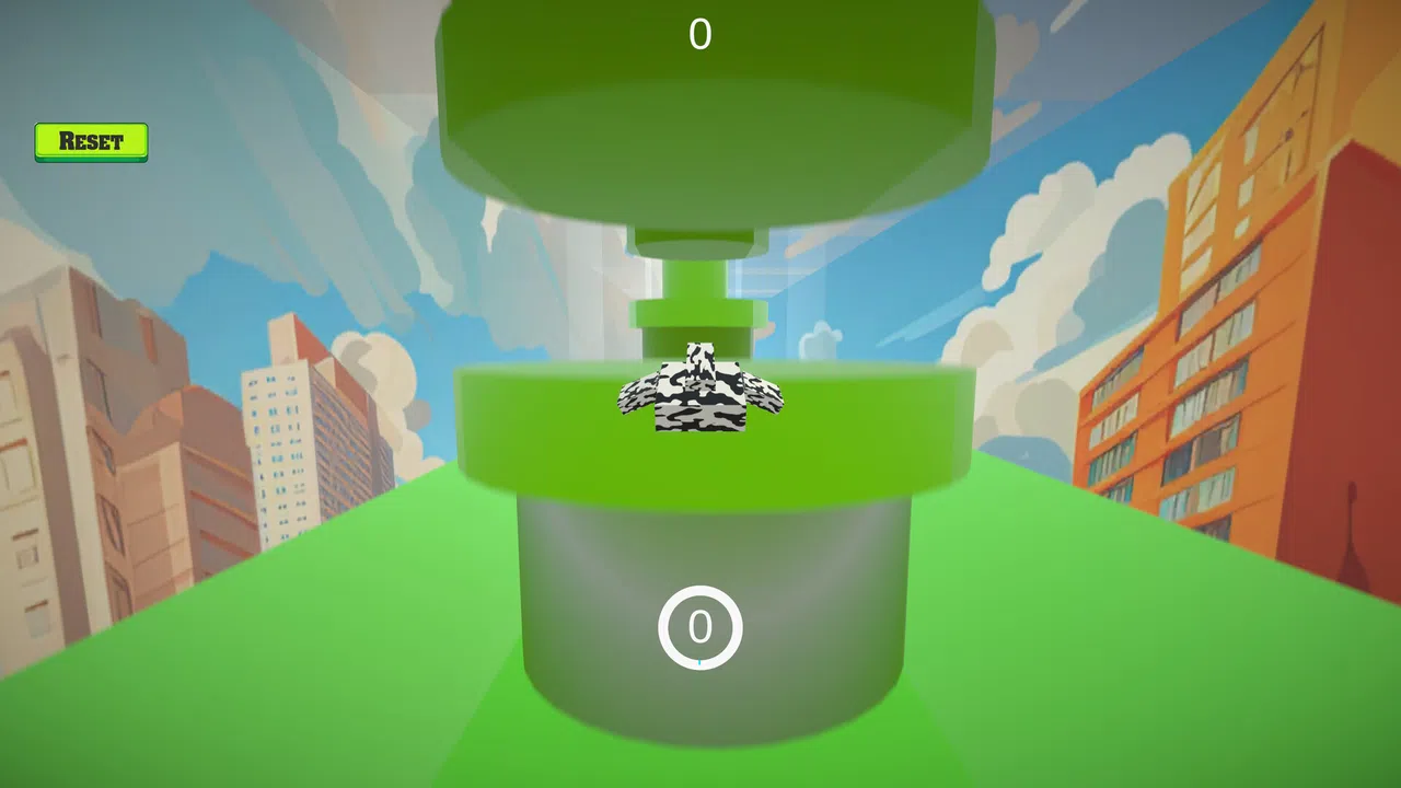 Flappy Tank Screenshot 0
