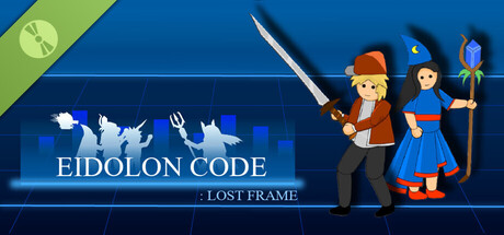 Eidolon code: Lost frame Demo