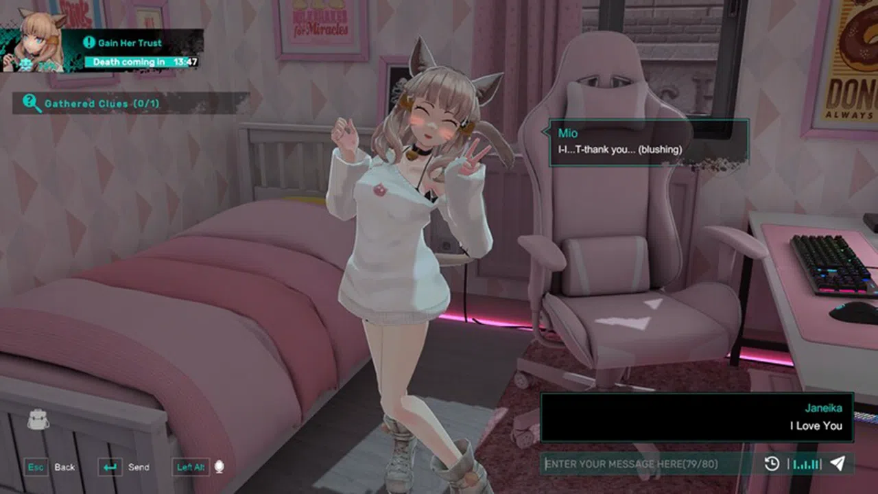AI Asylum Screenshot 1
