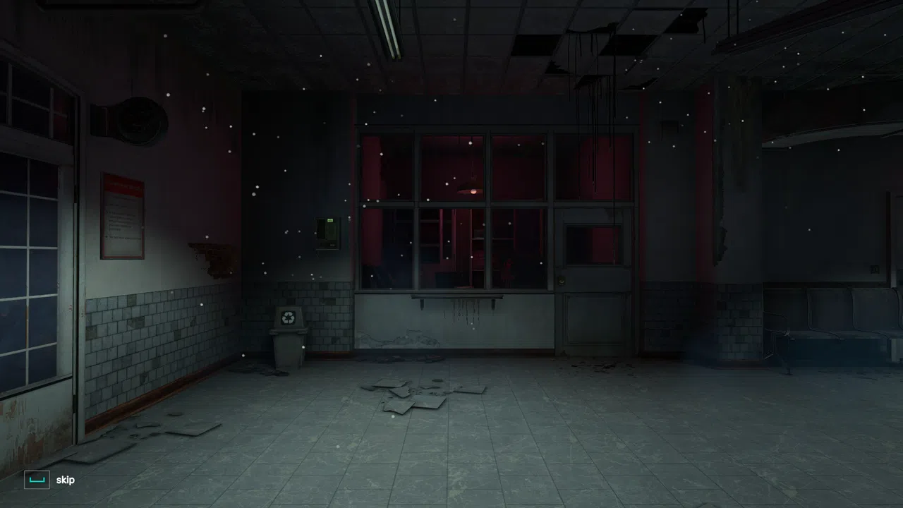 AI Asylum Screenshot 0