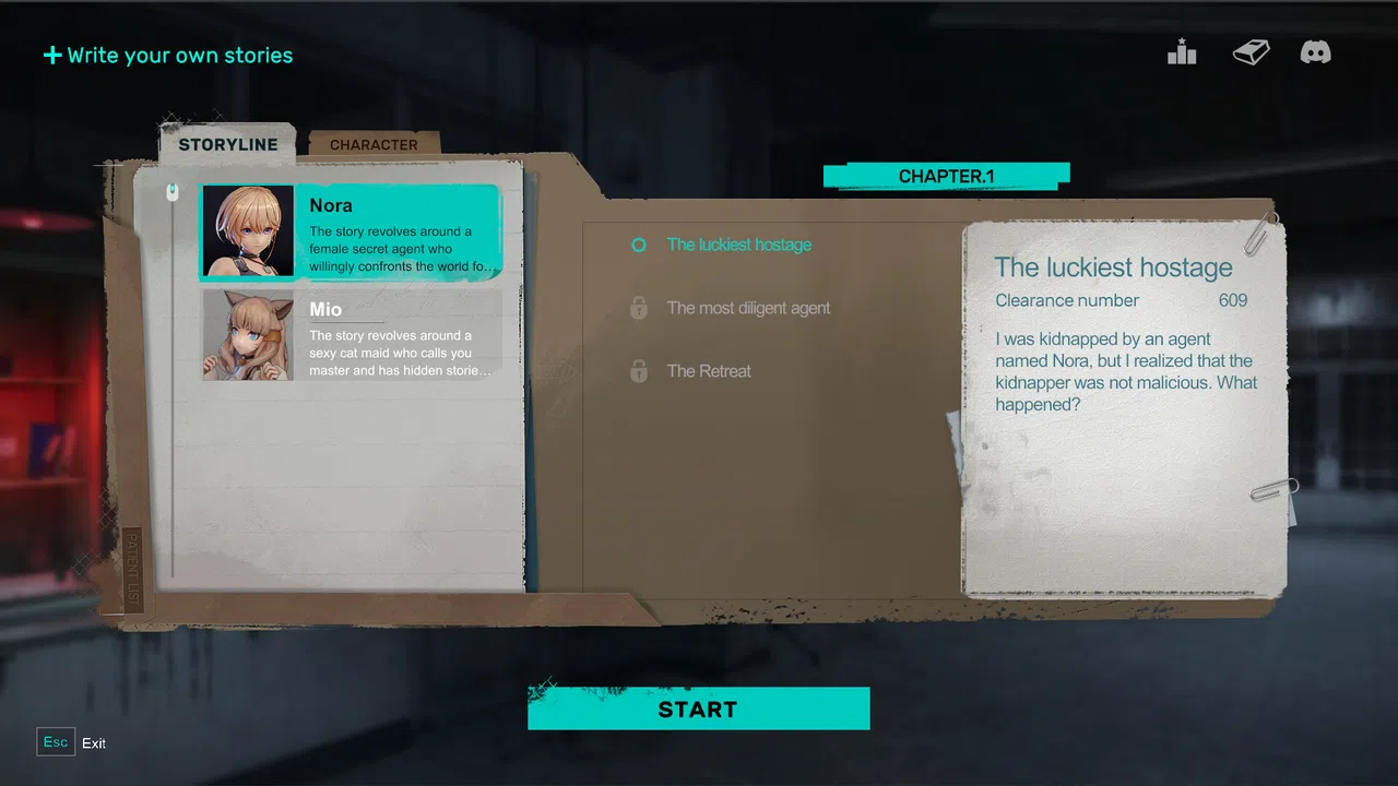 AI Asylum Screenshot 2
