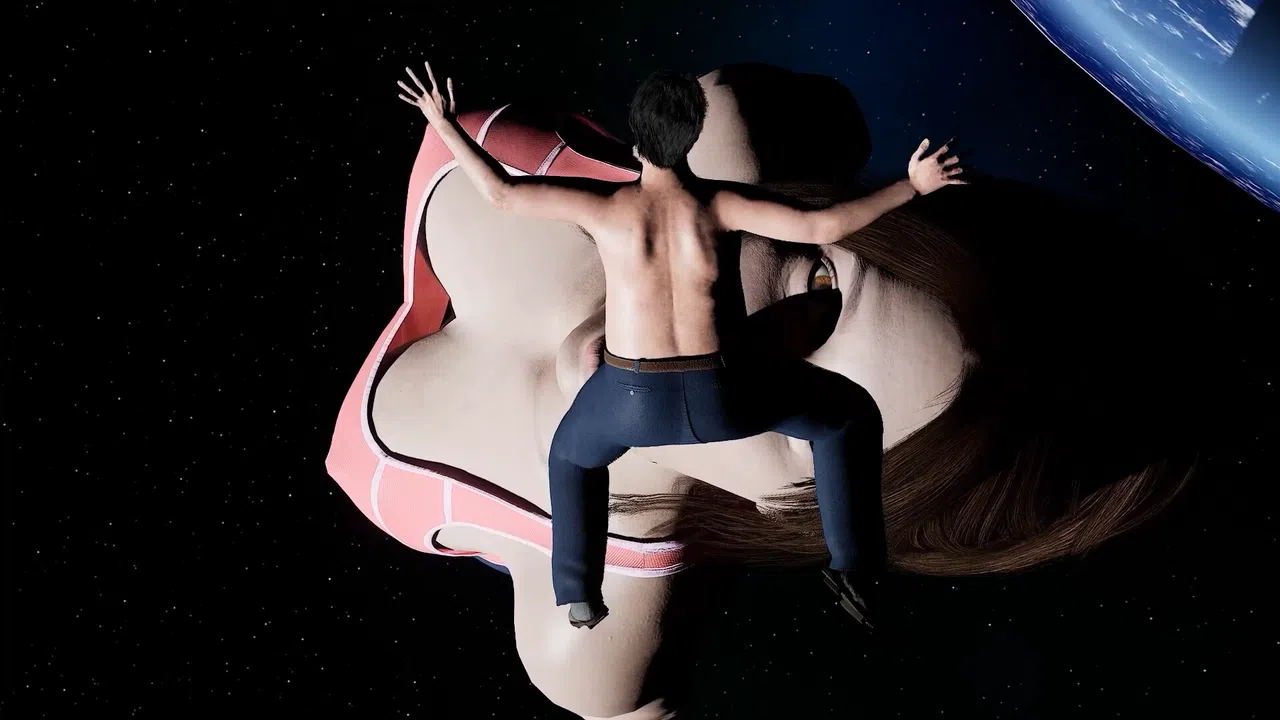 Sex Slave Of The Bunker Screenshot 1