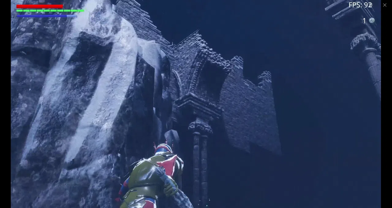 The Righteous Scar Screenshot 3
