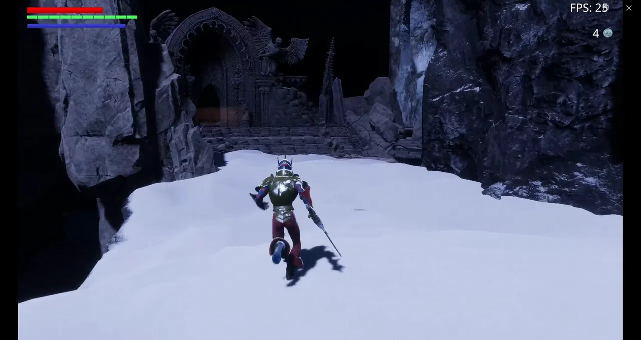 The Righteous Scar Screenshot 2
