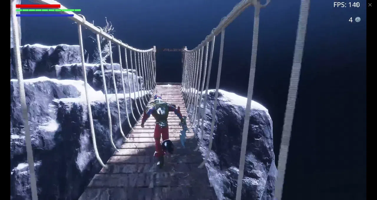 The Righteous Scar Screenshot 4