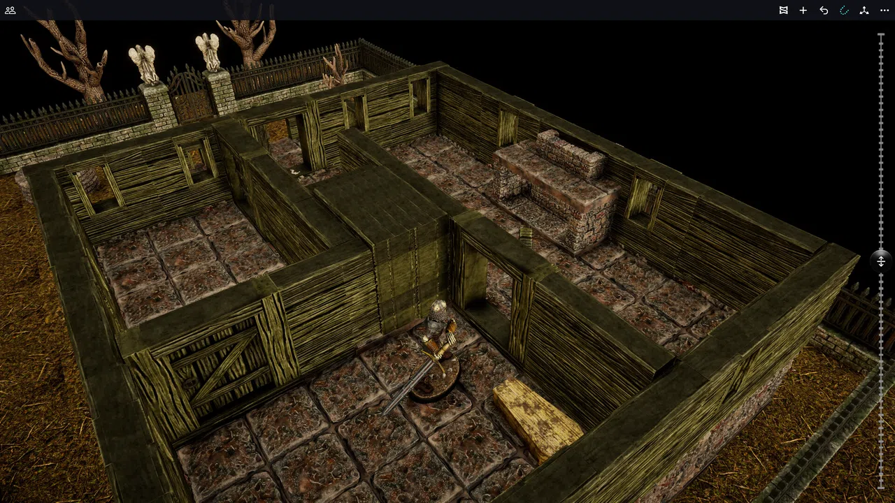 Mirrorscape: Horror Starter Pack Screenshot 21