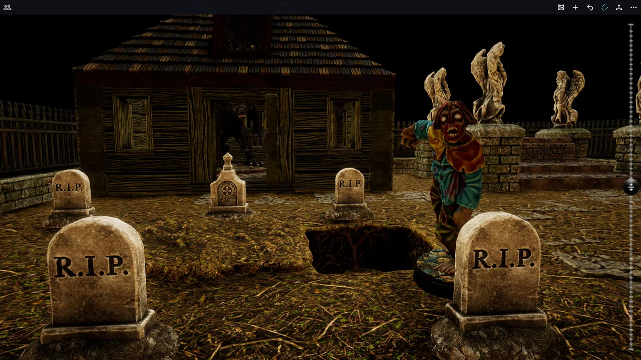 Mirrorscape: Horror Starter Pack Screenshot 15