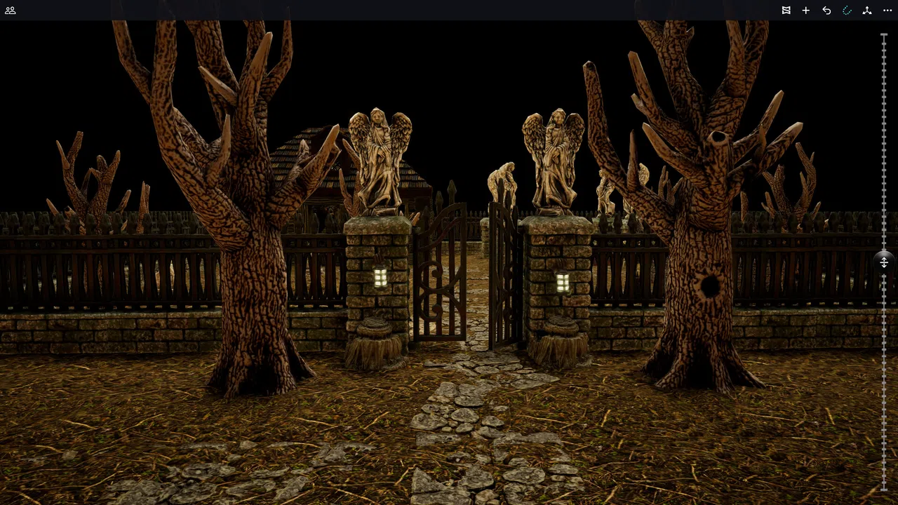Mirrorscape: Horror Starter Pack Screenshot 13