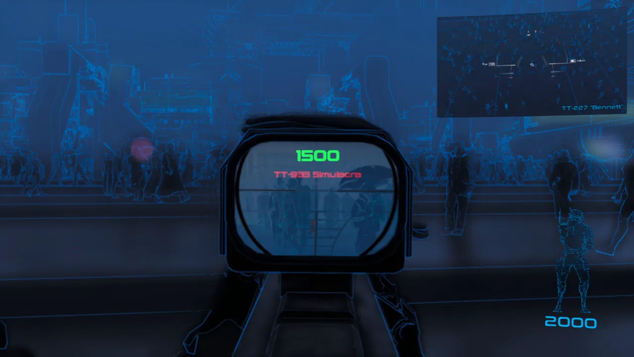 The Trust Screenshot 15