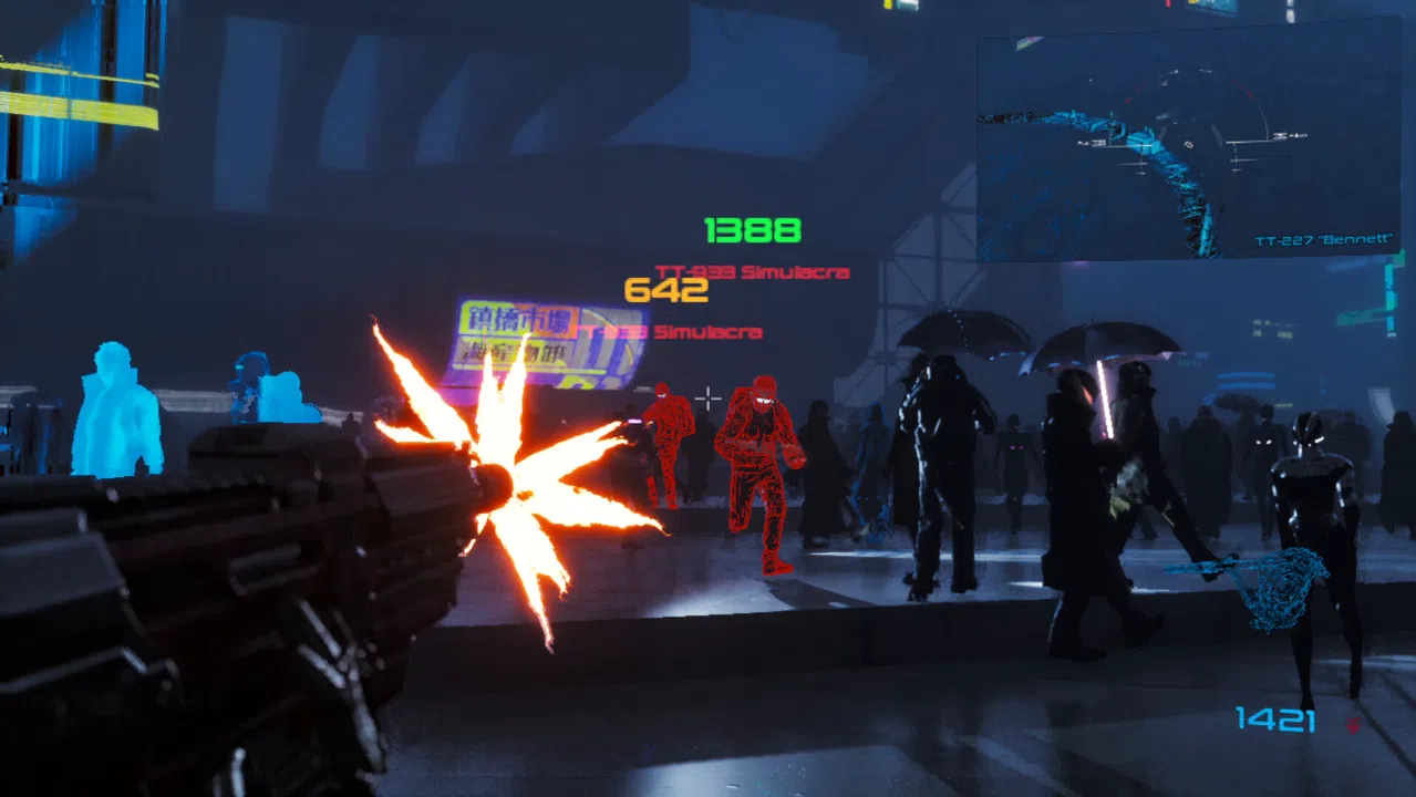 The Trust Screenshot 17
