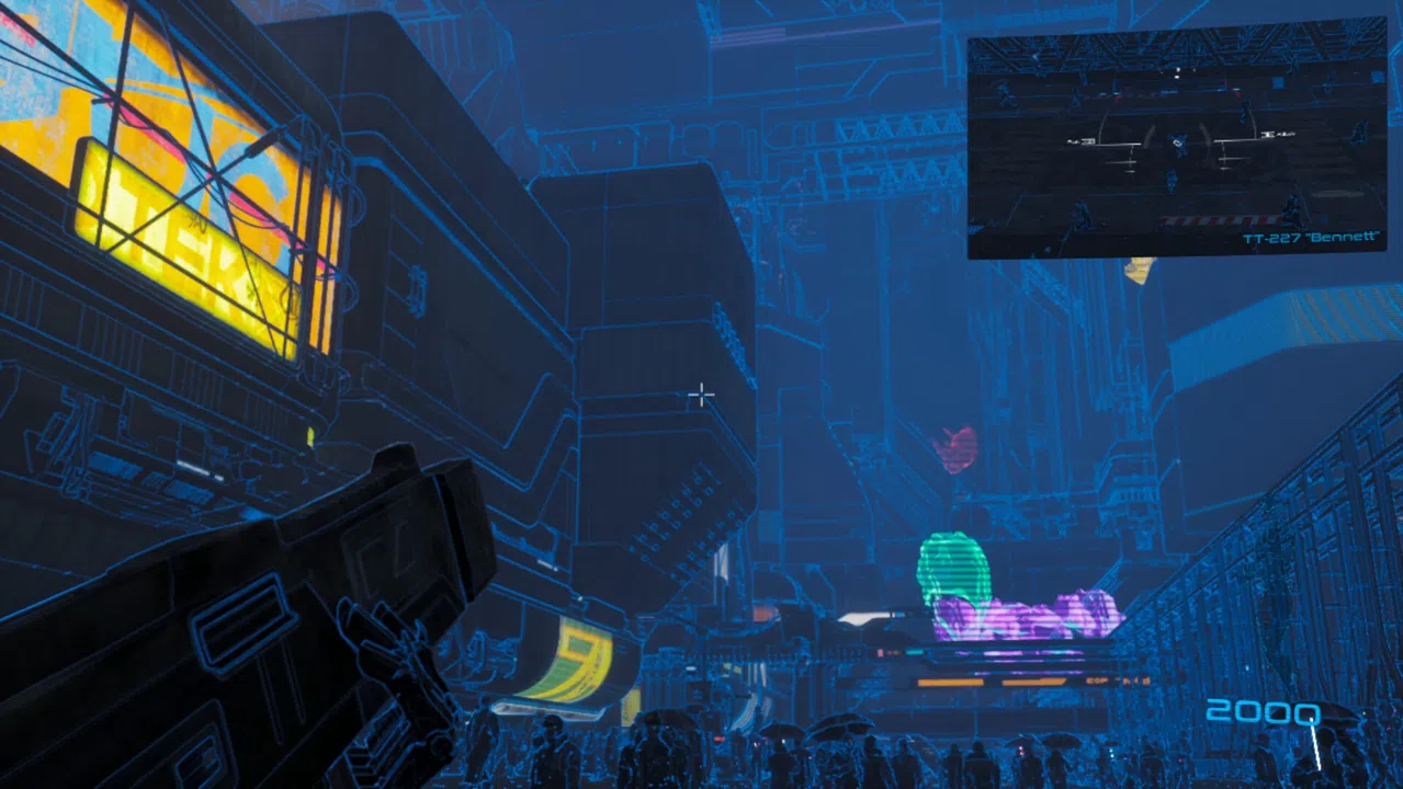 The Trust Screenshot 13