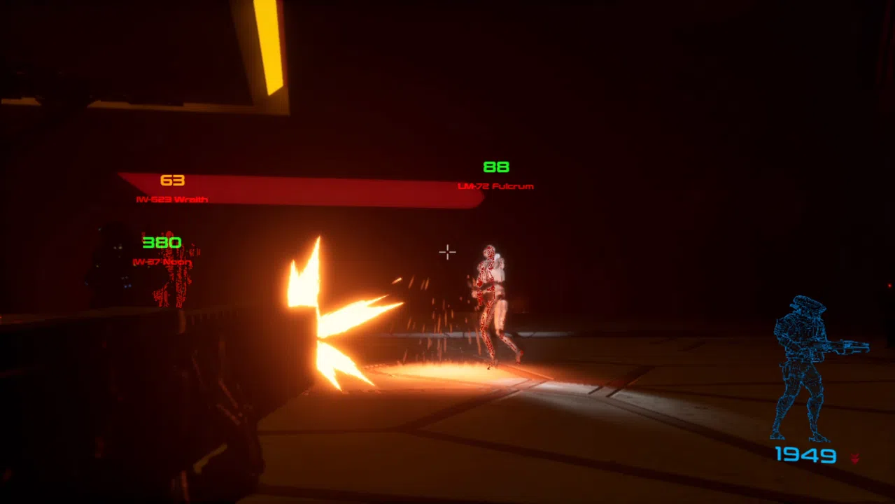The Trust Screenshot 0