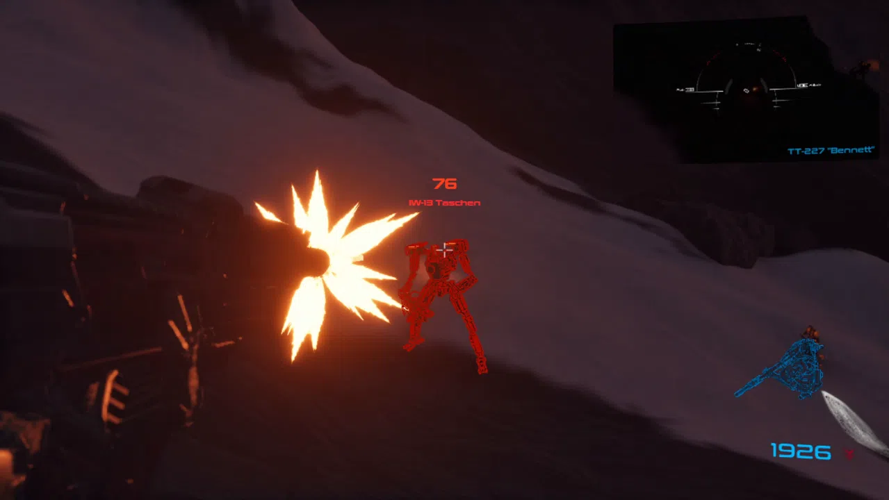 The Trust Screenshot 3