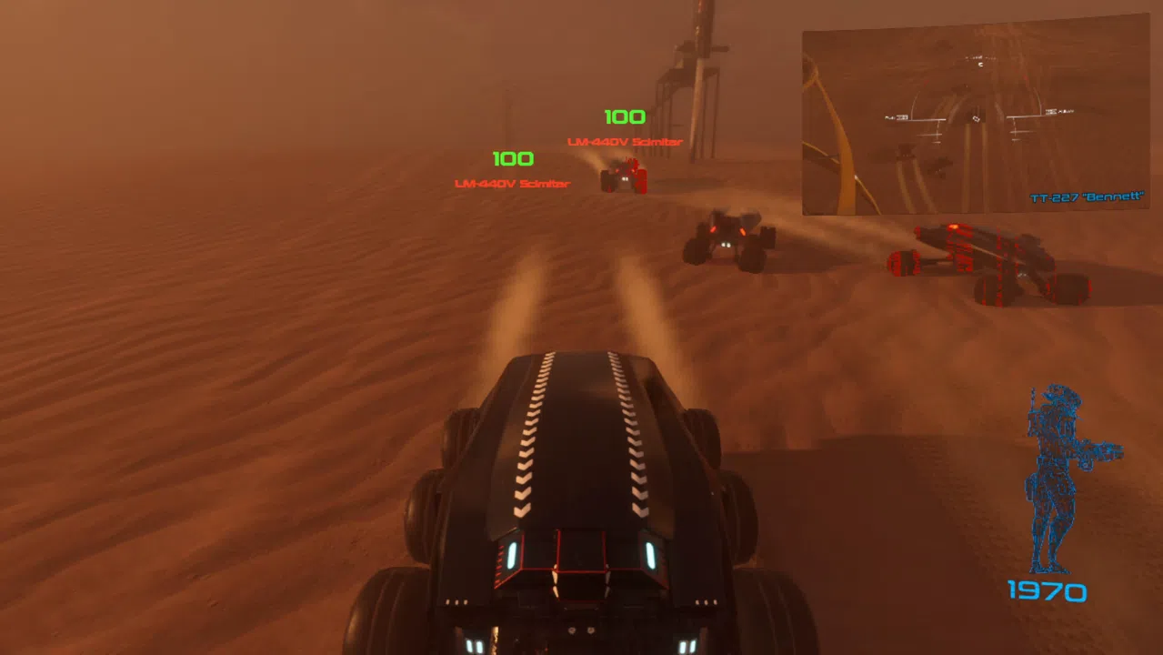 The Trust Screenshot 8