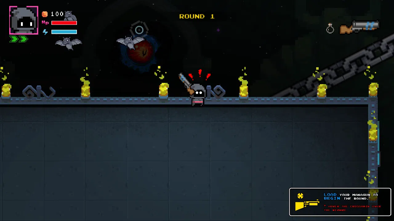 Managun Wizard Screenshot 3