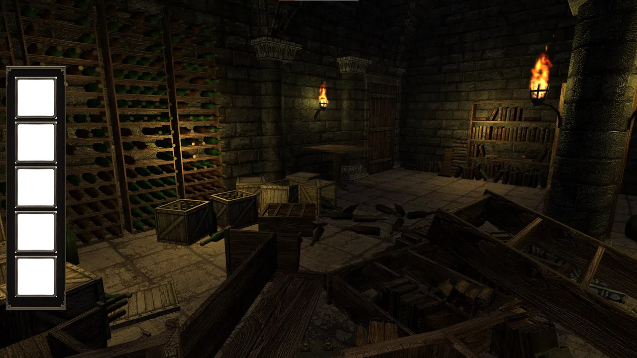 Ortunia Mysteries: Where Did Everybody Go? Screenshot 4