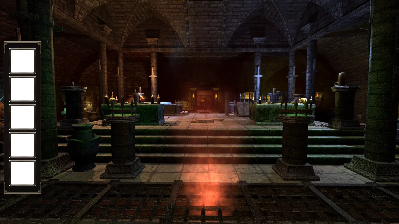 Ortunia Mysteries: Where Did Everybody Go? Screenshot 1