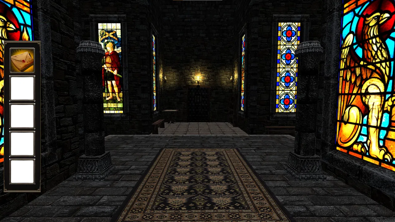 Ortunia Mysteries: Where Did Everybody Go? Screenshot 0