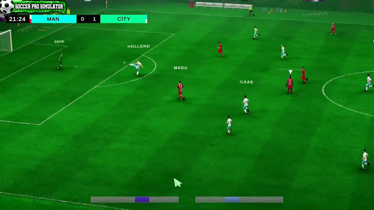 Soccer Pro Simulator Screenshot 5