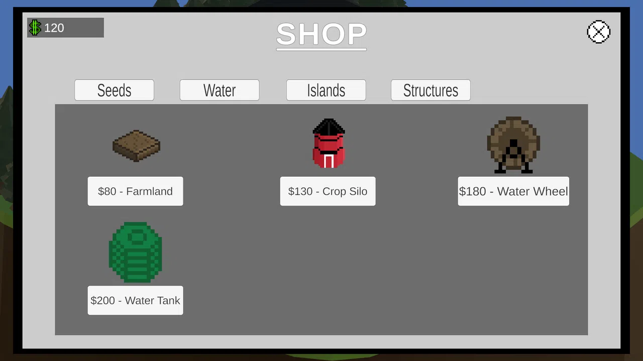 Farming Isles Demo Screenshot 1