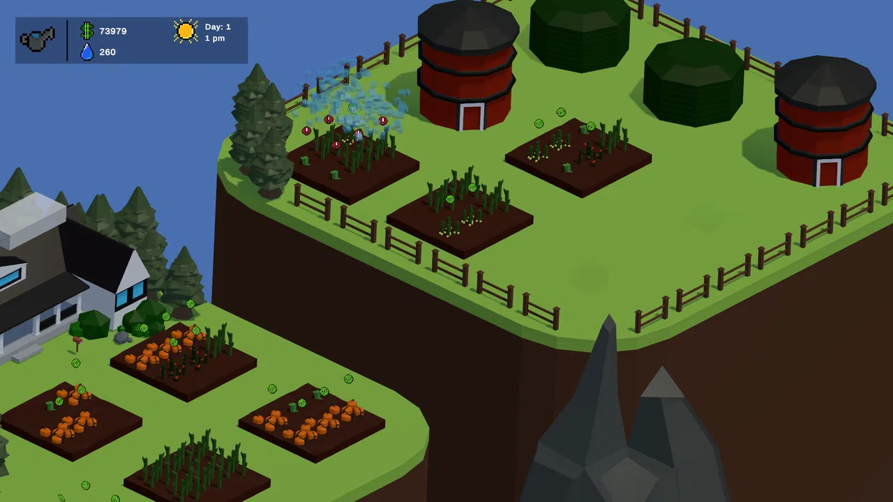 Farming Isles Demo Screenshot 2