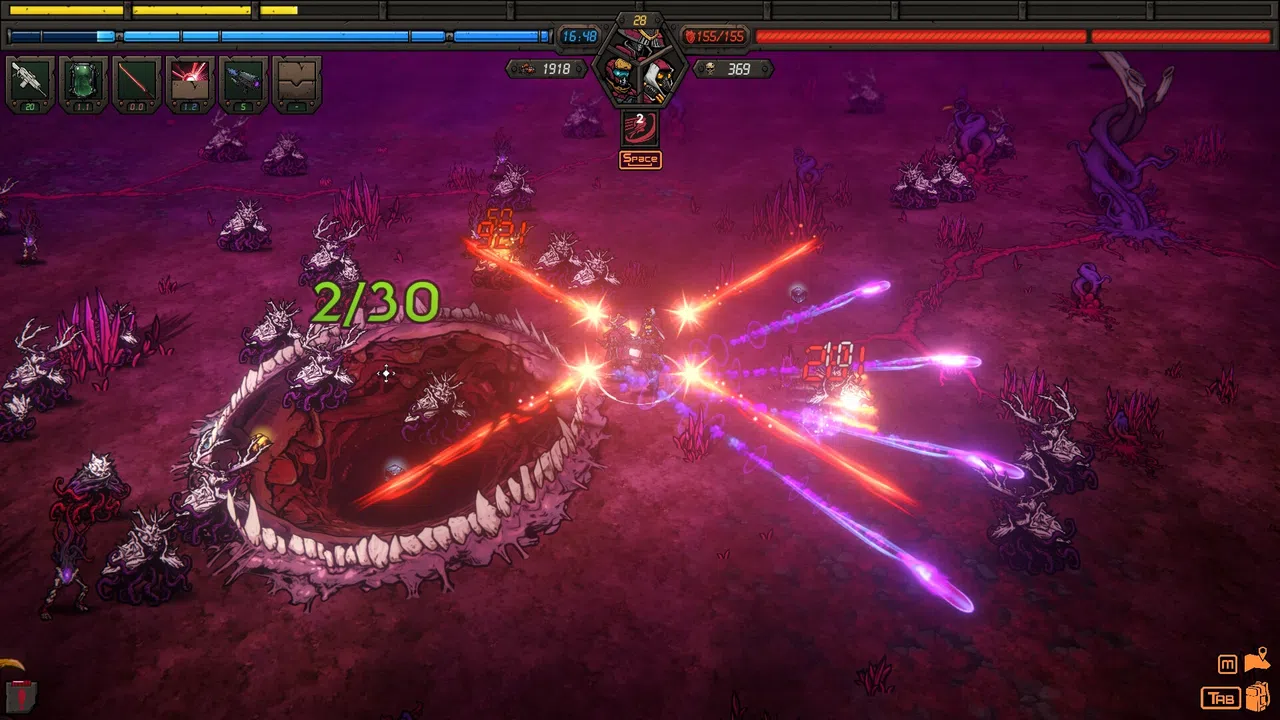 Eldritch Escape Screenshot 4