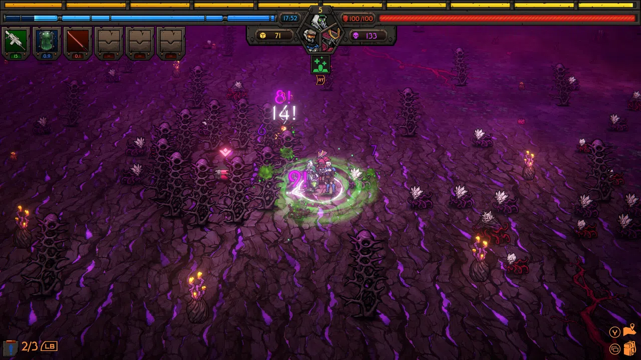 Eldritch Escape Screenshot 14