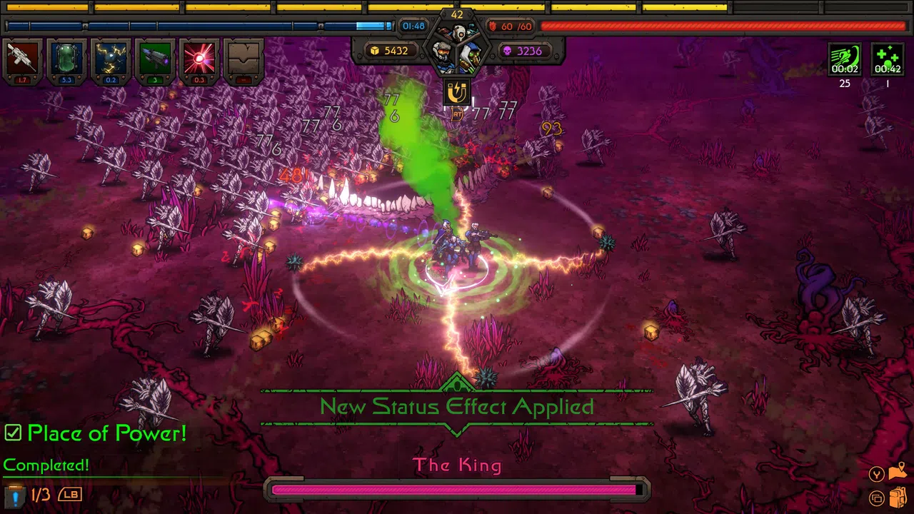 Eldritch Escape Screenshot 7