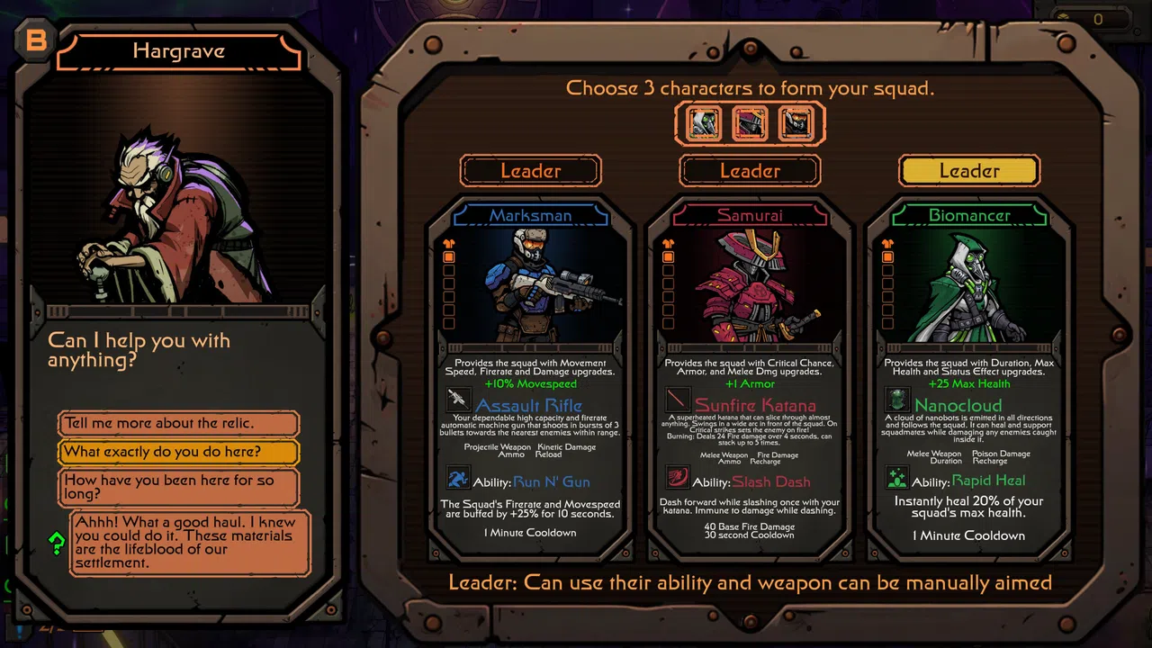 Eldritch Escape Screenshot 2