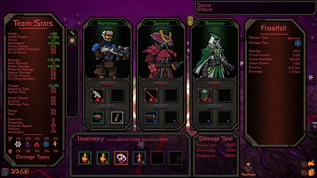 Eldritch Escape Screenshot 8