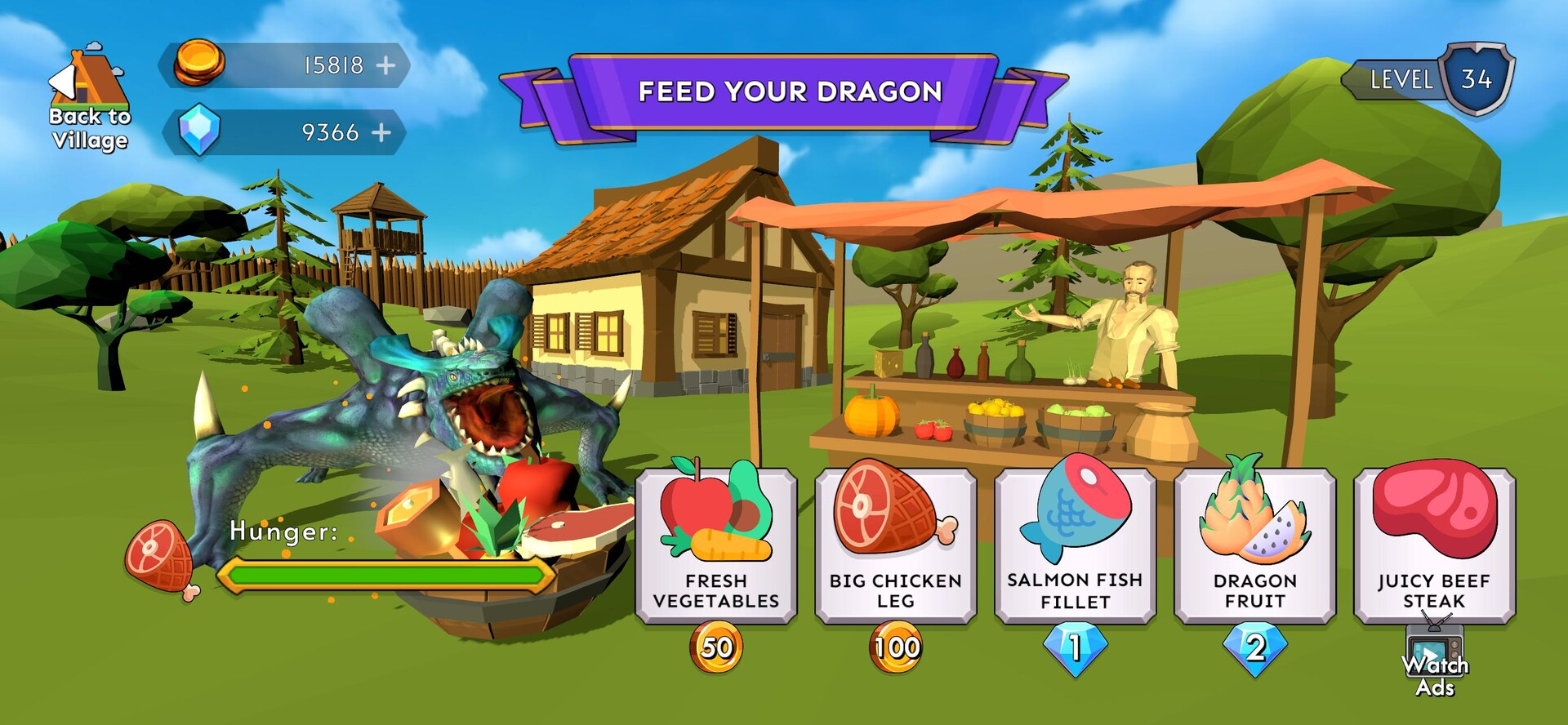 Dragon Guardians Screenshot 5
