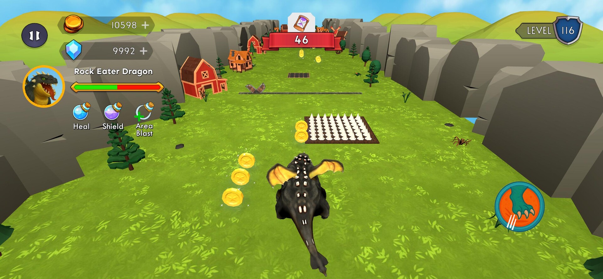 Dragon Guardians Screenshot 9