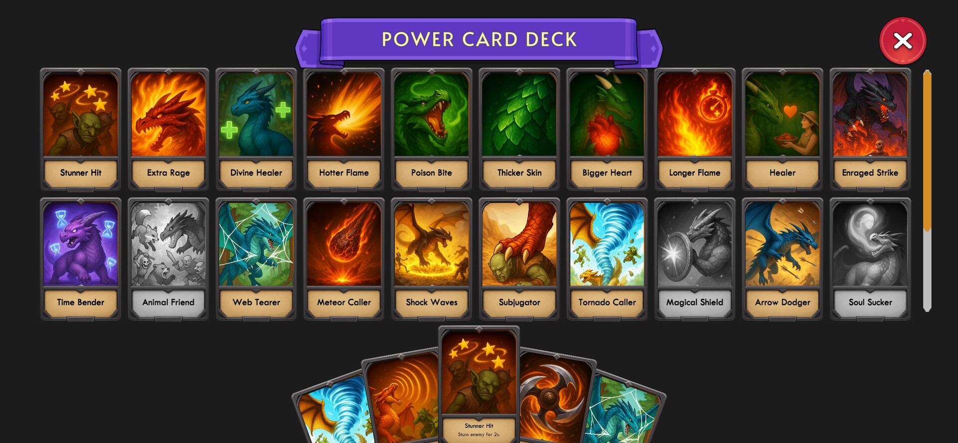 Dragon Guardians Screenshot 3