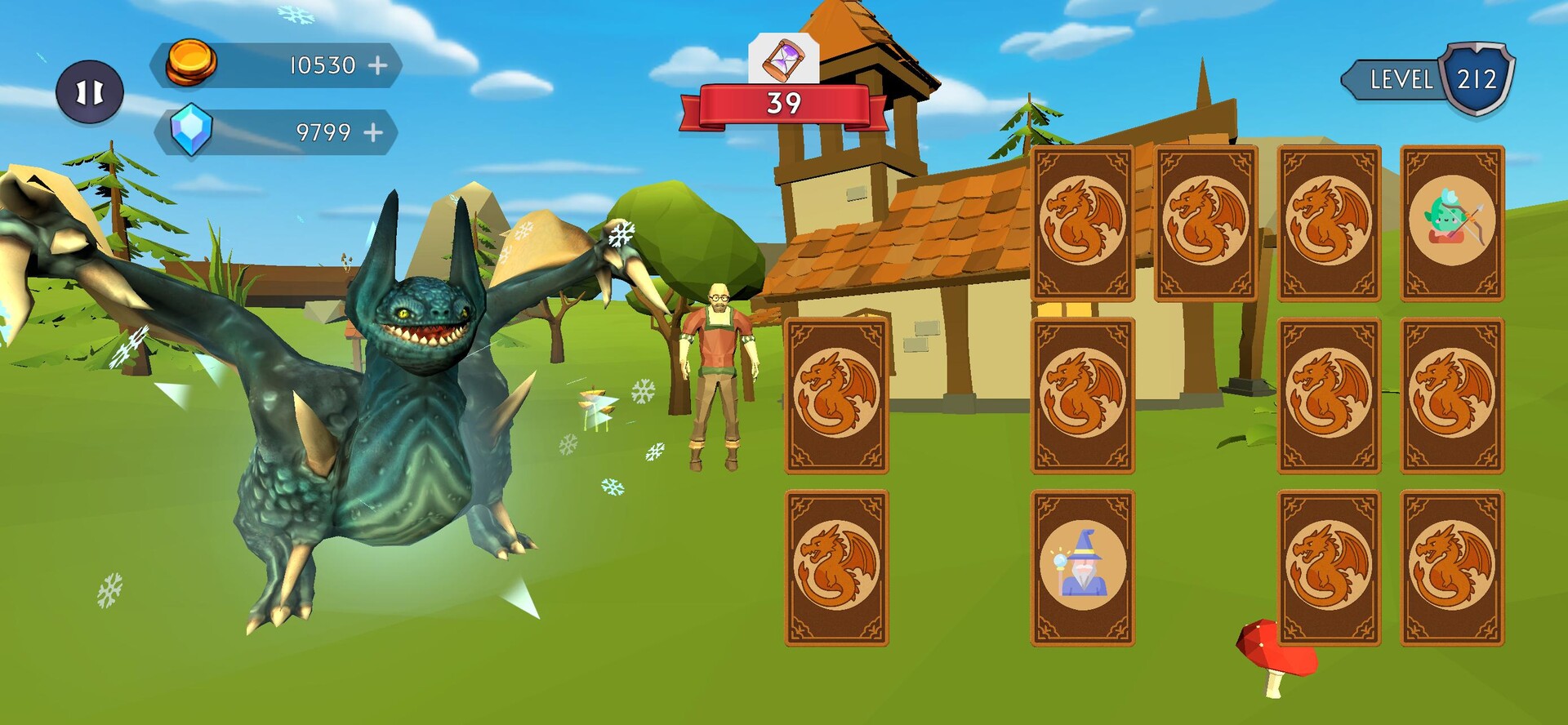 Dragon Guardians Screenshot 7