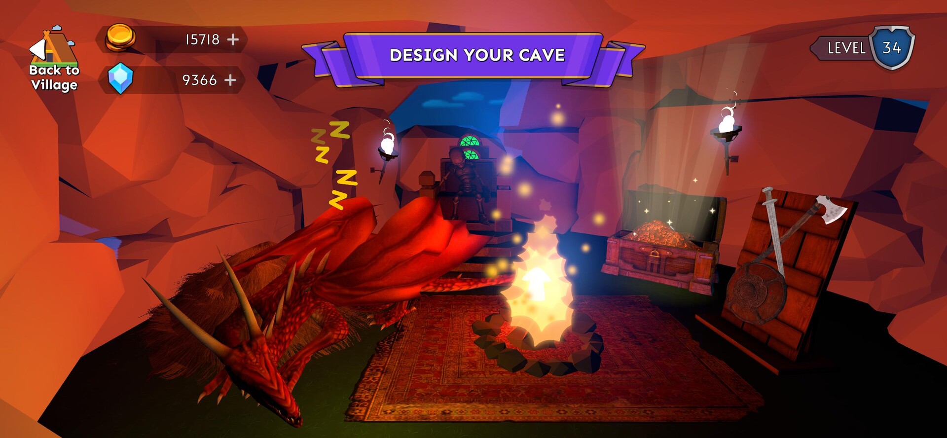 Dragon Guardians Screenshot 2