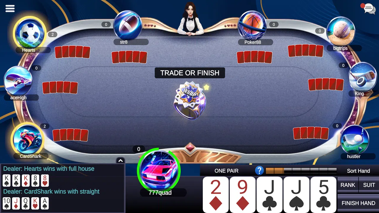 Switch Poker Screenshot 4