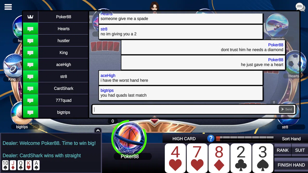 Switch Poker Screenshot 5