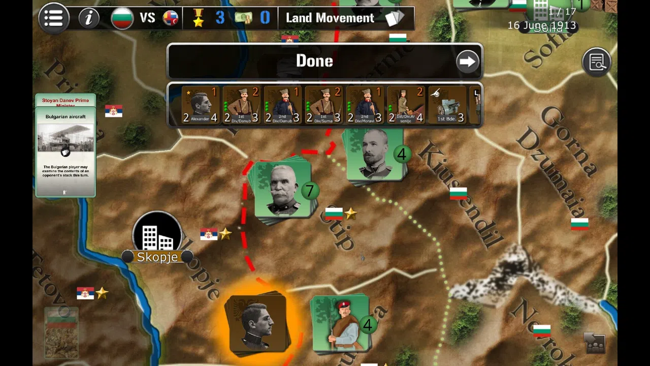 Wars Across the World: Bulgaria 1913 Screenshot 5