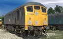 Trainz 2022 DLC - BR Class 24 - Blue & Green Screenshot 2