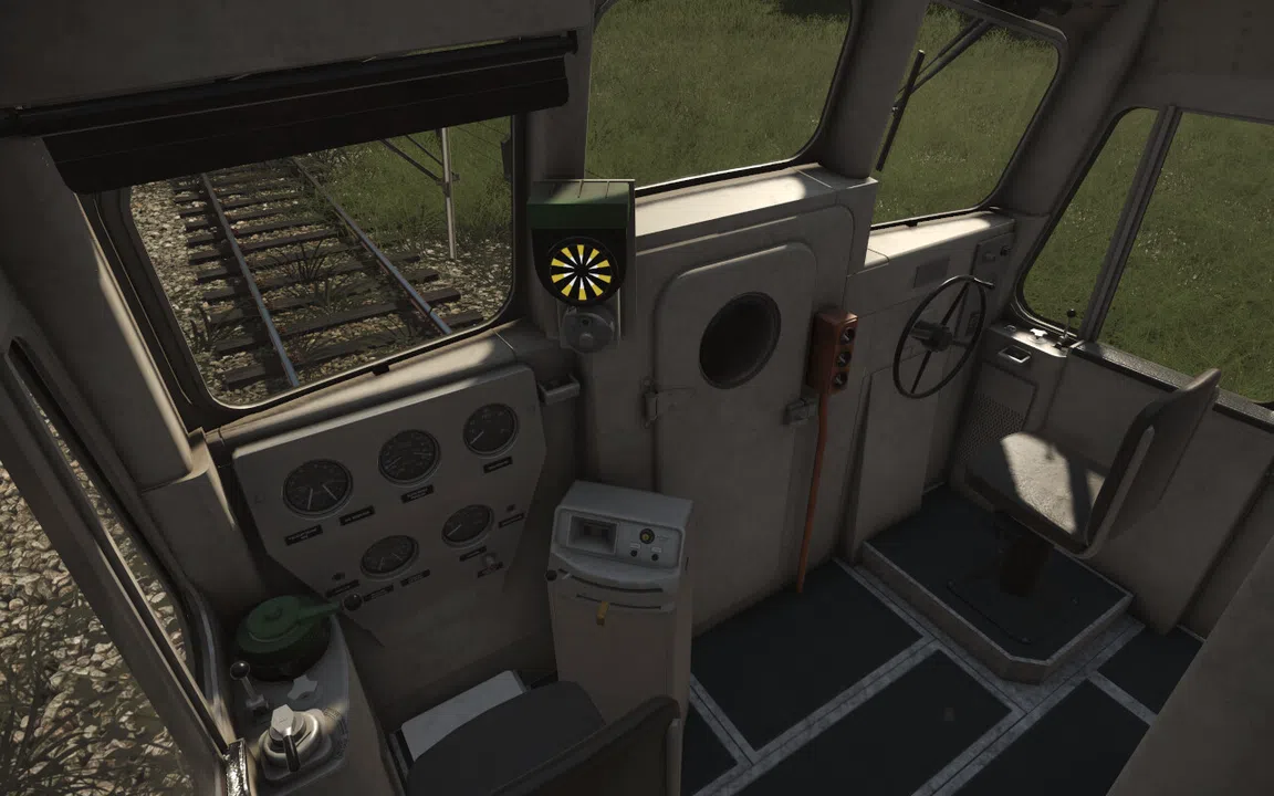 Trainz Plus DLC - BR Class 24 - Blue & Green Screenshot 0
