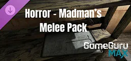 GameGuru MAX - Madman's Melee Weapons