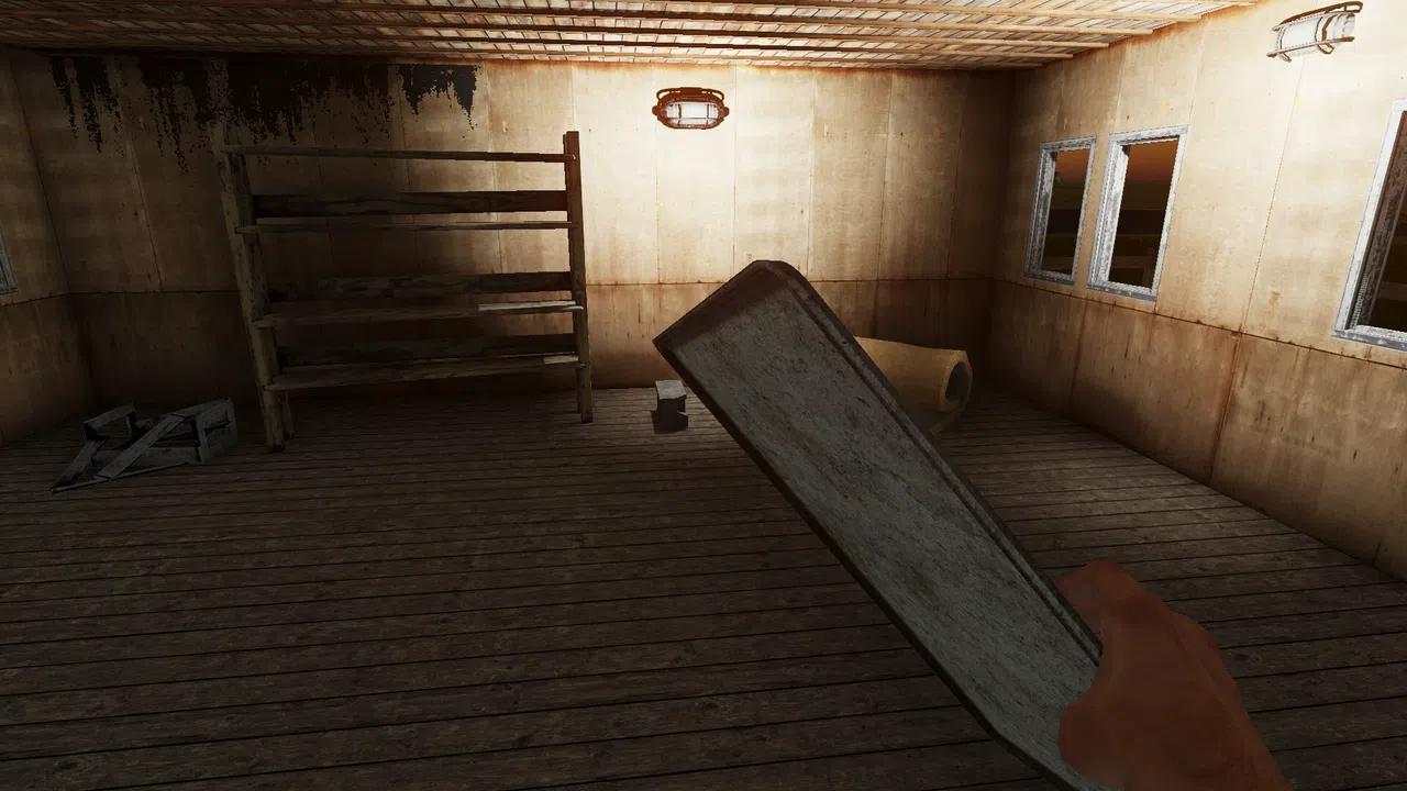 GameGuru MAX - Madman's Melee Weapons Screenshot 5