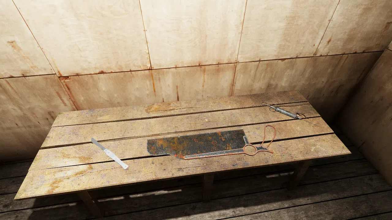 GameGuru MAX - Madman's Melee Weapons Screenshot 11